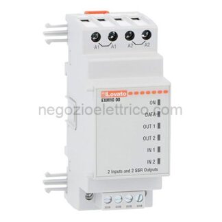 LOVEXM1000 modulo di espansione 2in e 2out