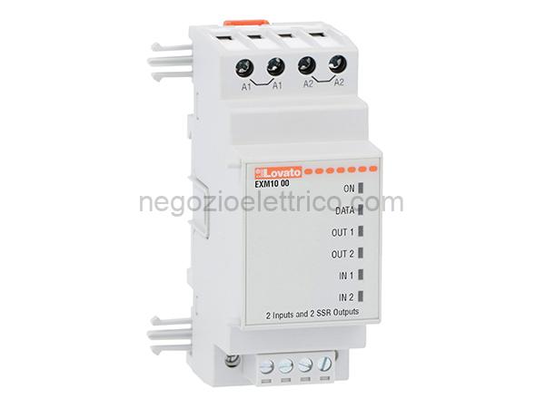 LOVEXM1000 modulo di espansione 2in e 2out