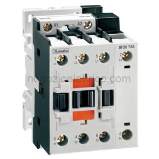 LOVBF26T0A024 contattore 4p nc 45a 24v 50/60hz