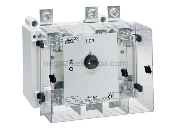 LOVGE0050F sezion.3p con portaf.nfc14x51 ac21a 50a