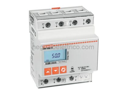 LOVDMED300T2 contatore energia dig.80a trif.2out pr.