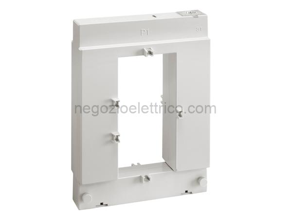 LOVDM4TA2500 trasf. amp. 2500/5a apribile d.80x160mm