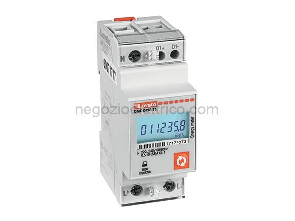 LOVDMED120T1A120 cont.energia 63a monof.1out pr.110-120v