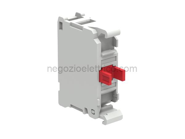 LOVLPXC01D contatto aux 1nc rit.att.vite