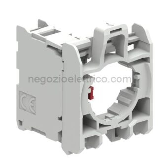 LOVLPXE01 BASETTA + 1 CONT. AUX NC ATT.VITE