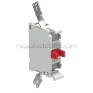 LOVLPXCF01 contatto aux 1nc attacchi faston