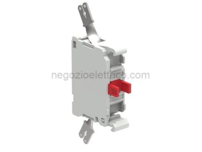 LOVLPXCF01 contatto aux 1nc attacchi faston