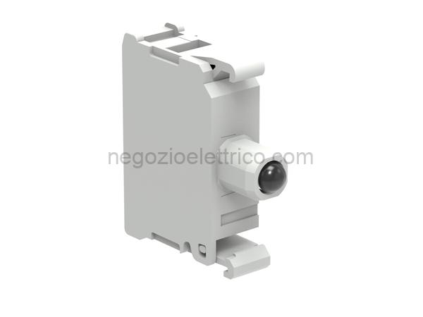 LOVLPXLEB5 portalampada led giallo 12/30v ac/dc