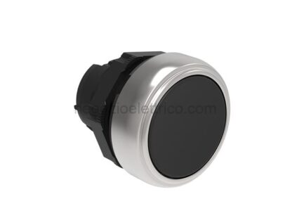 LOVLPCB102 pulsante rasato nero