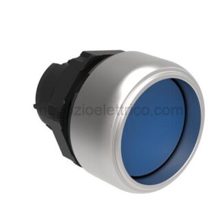 LOVLPCB306 pulsante con guardia blu