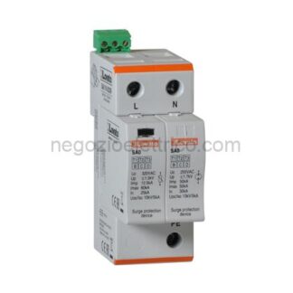 LOVSA01NA320R scaricatore di sovrat. tipo 1-2 1p+n