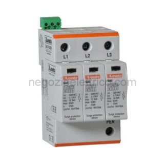 LOVSA03PA320R scaricatore di sovrat. tipo 1-2 3p