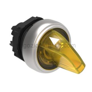 LOVLPCSL1205 selettore luminoso giallo 0-1