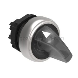 LOVLPCSL1218 selettore luminoso bianco 0-1