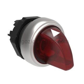 LOVLPCSL1314 selettore luminoso rosso 1-0-2