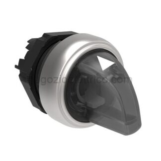 LOVLPCSL1338 selettore luminoso bianco 1-0-2