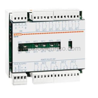 LOVRGKRR unita' remotazione rele'