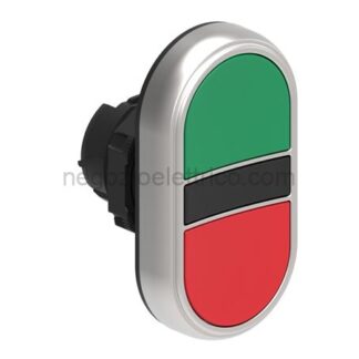 LOVLPCB7113 pulsanti doppi rasati v/r