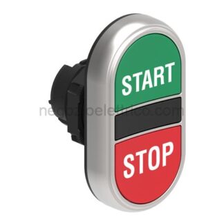 LOVLPCB7133 pulsanti doppi rasati v/r start-stop