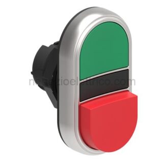 LOVLPCB7213 pulsanti doppi ras/sporg. v/r