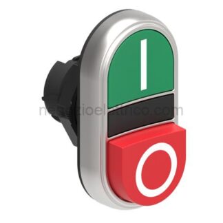 LOVLPCB7223 pulsanti doppi ras/sporg. v/r i-o