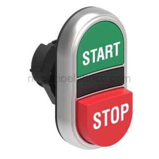 LOVLPCB7233 pulsanti doppi ras/sporg. v/r start-stop