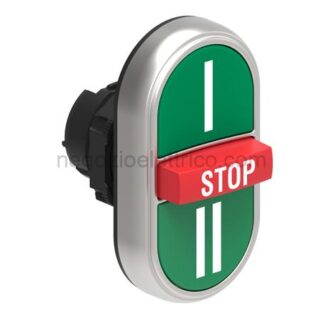 LOVLPCB7345 pulsante triplo i-stop-ii
