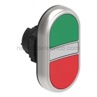 LOVLPCBL7113 pulsanti doppi rasati v/r+ind.lum.