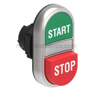 LOVLPCBL7233 PULSANTI D.RAS/SP.V/R+IND.LUM.START-STOP