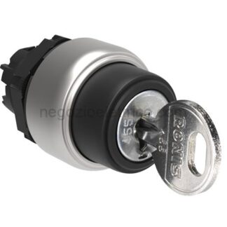 LOVLPCS331R3131A selettore 1-0-2 con cifratura 3131a