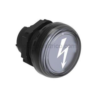 LOVLPL1187 testa indicatore lum.trasp.scar.elettr.