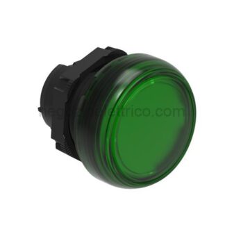 LOVLPL3 testa indicatore luminoso verde