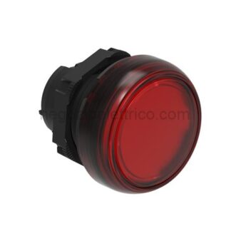 LOVLPL4 testa indicatore luminoso rosso