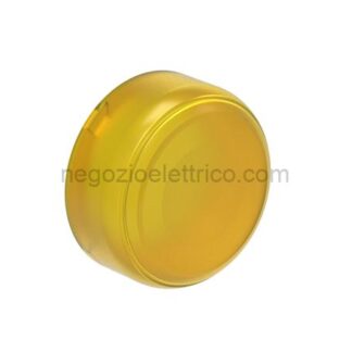 LOVLPXAU135 cappuccio giallo pulsante rasato