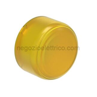 LOVLPXAU145 cappuccio giallo pulsante sporgente