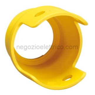 LOVLPXAU158 protezione lucchettabile pulsante fungo