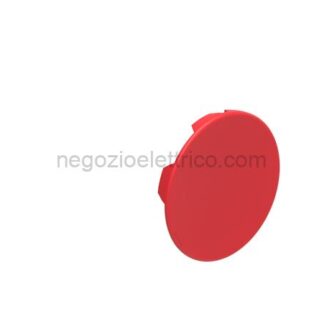 LOVLPXB104 tappo rasato rosso pulsanti a impulso