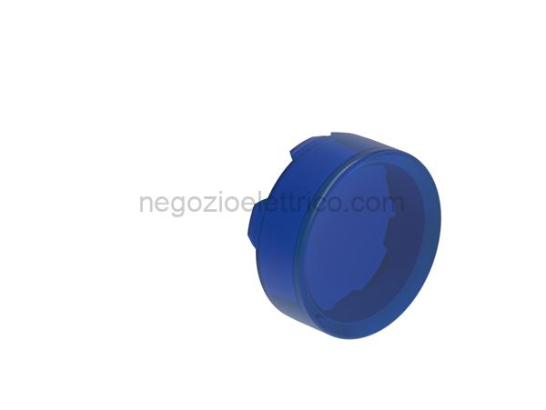 LOVLPXBL206 tappo sporgente blu pulsanti luminosi
