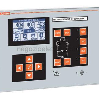 LOVRGK800RD visualizzatore remoto x rgk800