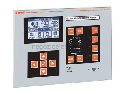 LOVRGK800RD visualizzatore remoto x rgk800