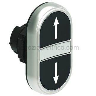 LOVLPCBL7191 pulsanti doppi rasati n/n+ind.lum.