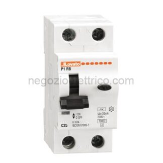 LOVP1RB1NC16A300 interr.magnetot.diff.1p+n c16 300ma 10ka