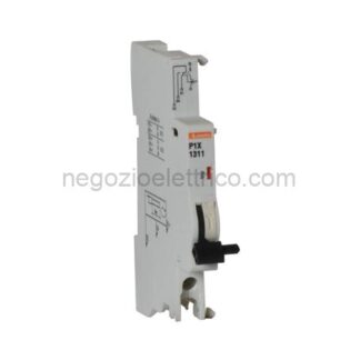 LOVP1X1311 contatto ausiliario di segnalaz.1no+1nc