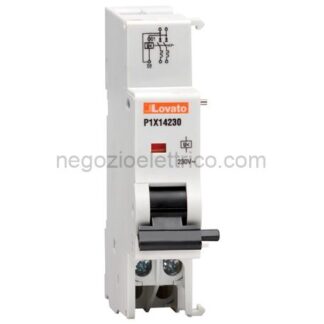 LOVP1X14230 sganciatore min. tensione 230vac 50/60hz