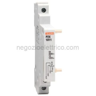 LOVP2X1011 contatto ausiliario 1no+1nc
