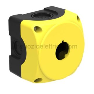 LOVLPZP1A5 pulsantiera gialla 1 operatore