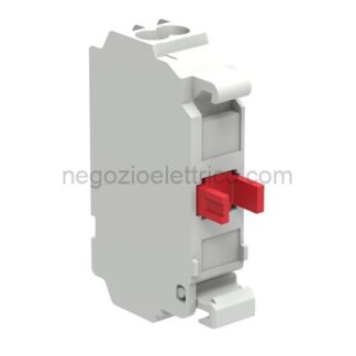 LOVLPXCS01 contatto aux 1nc att. molla
