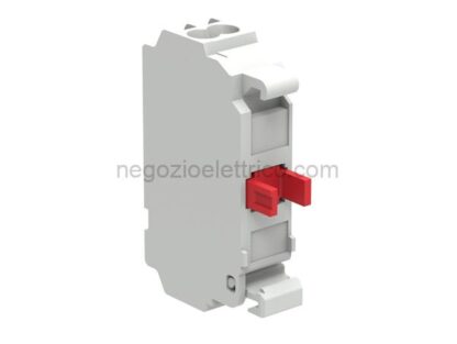 LOVLPXCS01 contatto aux 1nc att. molla