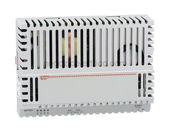 LOVBCG1024 carica batterie switching 10a 24vdc