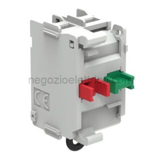 LOVLPXC01SM contatto aux 1nc a vite automonitorato